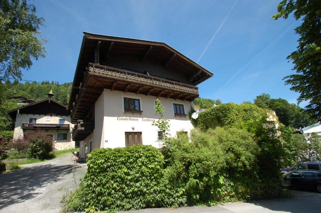 Apartment House Near The Lake Zell am See Buitenkant foto