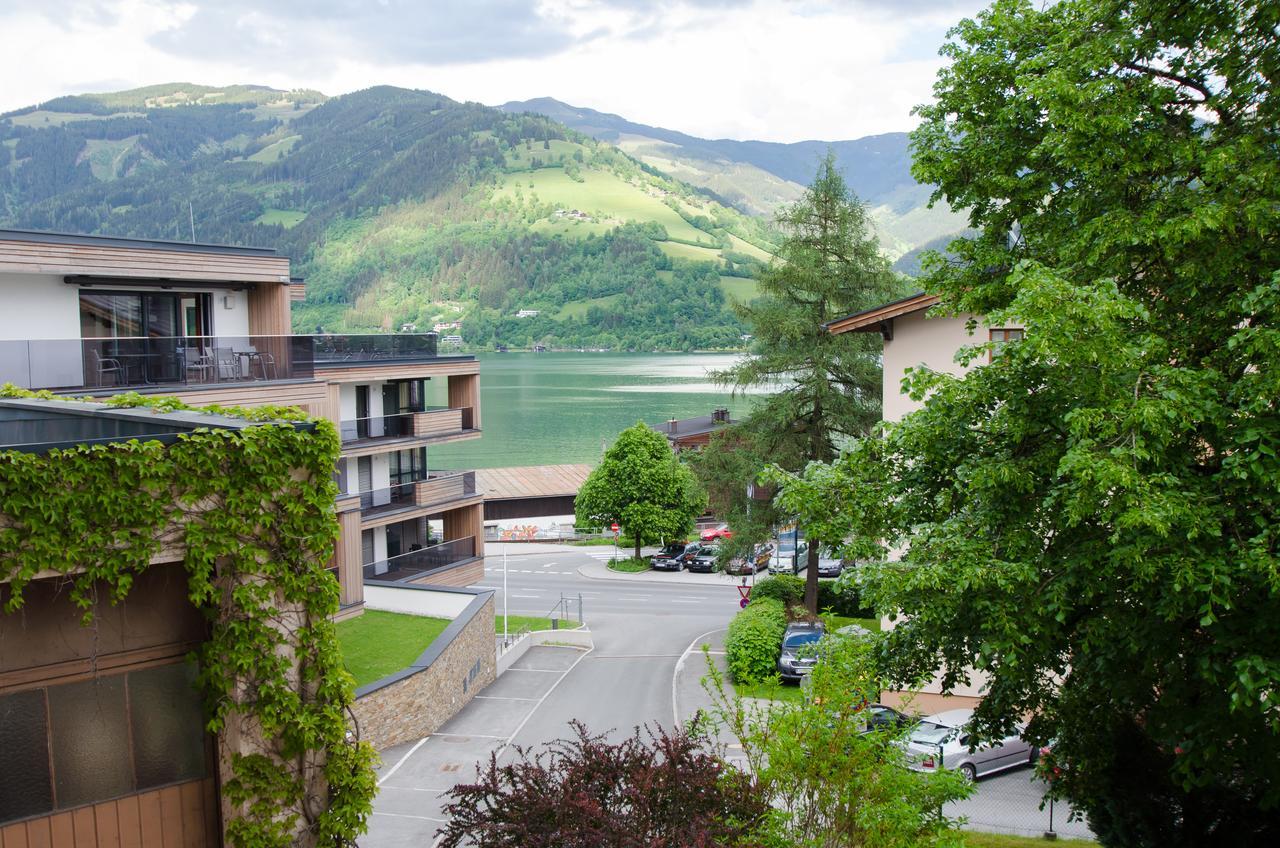 Apartment House Near The Lake Zell am See Buitenkant foto