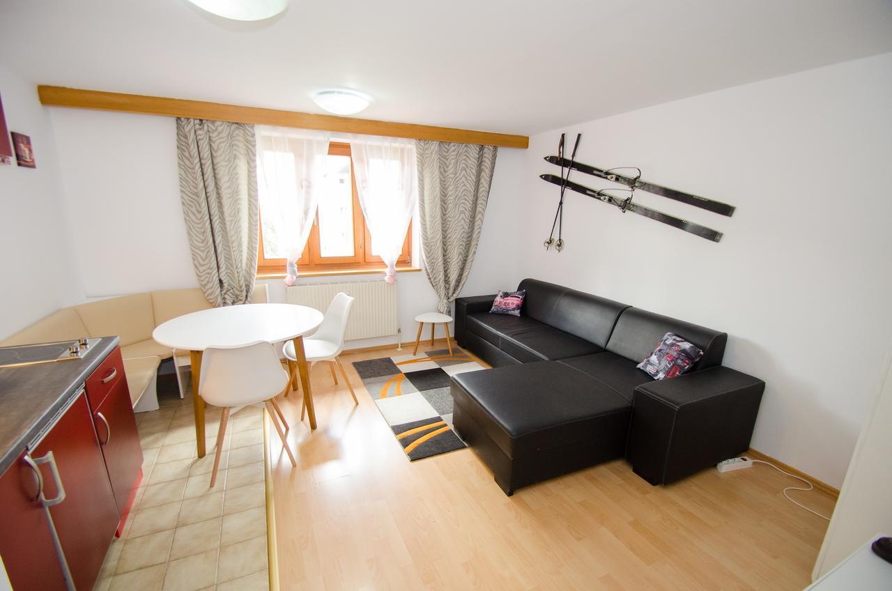 Apartment House Near The Lake Zell am See Buitenkant foto