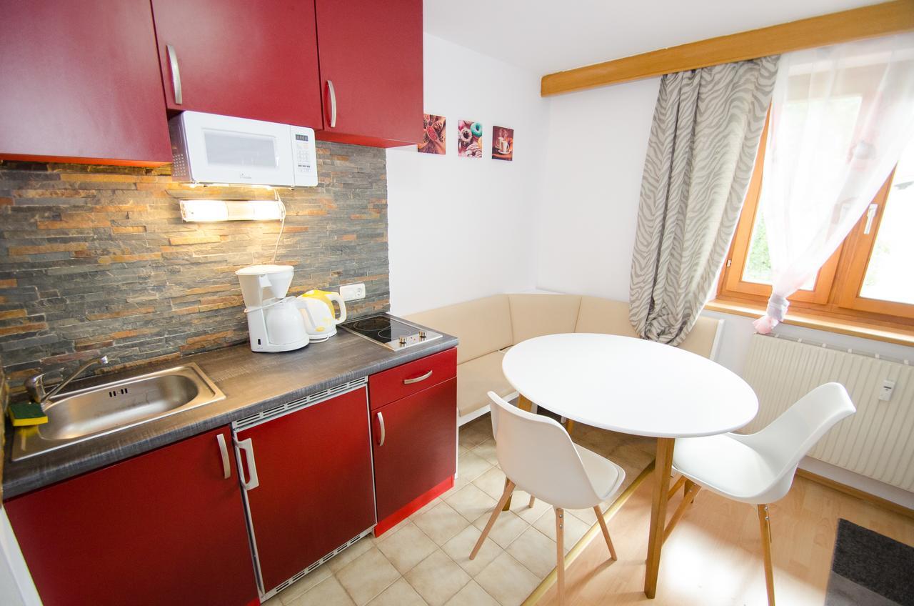 Apartment House Near The Lake Zell am See Buitenkant foto