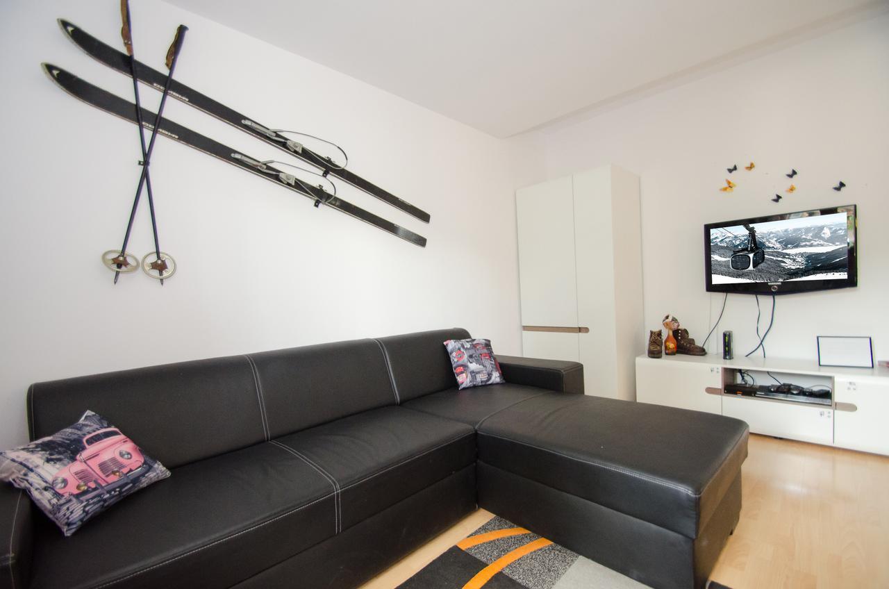 Apartment House Near The Lake Zell am See Buitenkant foto