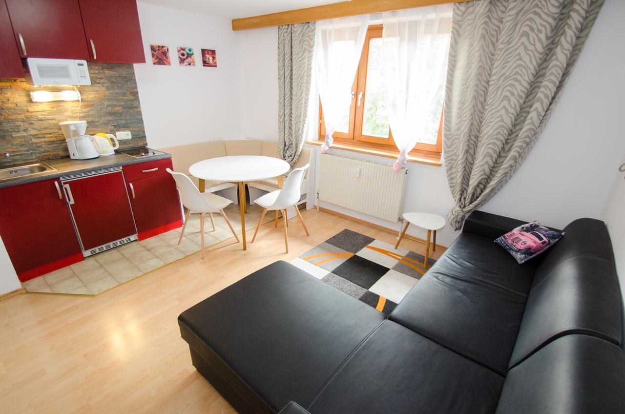 Apartment House Near The Lake Zell am See Buitenkant foto