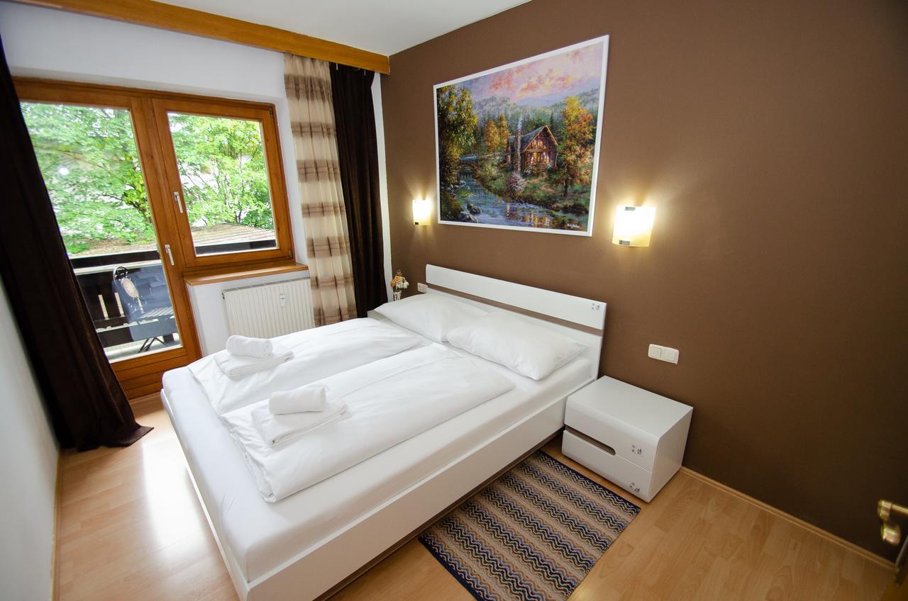 Apartment House Near The Lake Zell am See Buitenkant foto